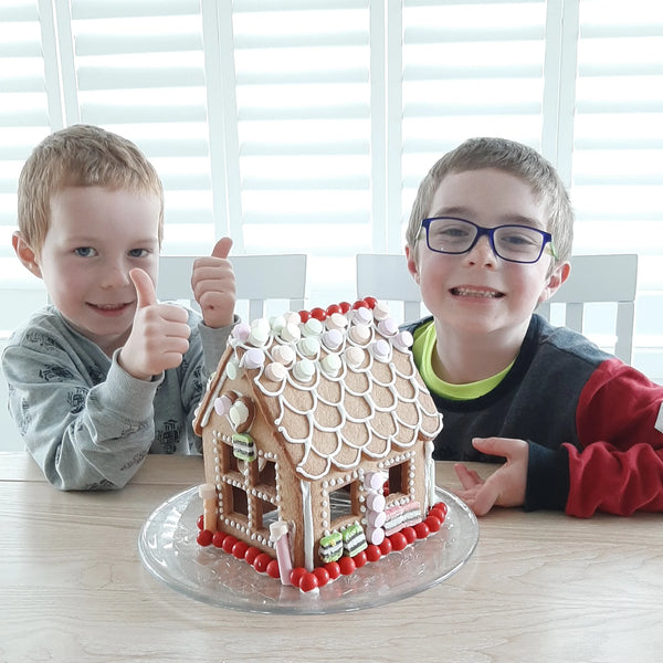 Top 10 Tips for Exceptional Gingerbread Houses