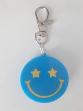 Load image into Gallery viewer, Funny Faces 2 Layered Keyrings (Made by Luka)